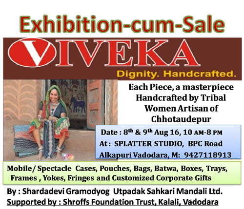 VIVEKA Exhibition-cum-Sale